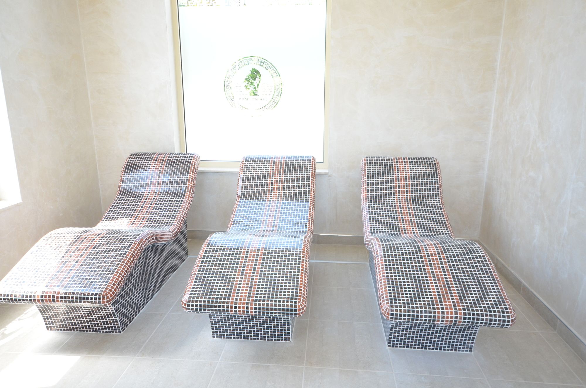 Фото Rome Palace Deluxe