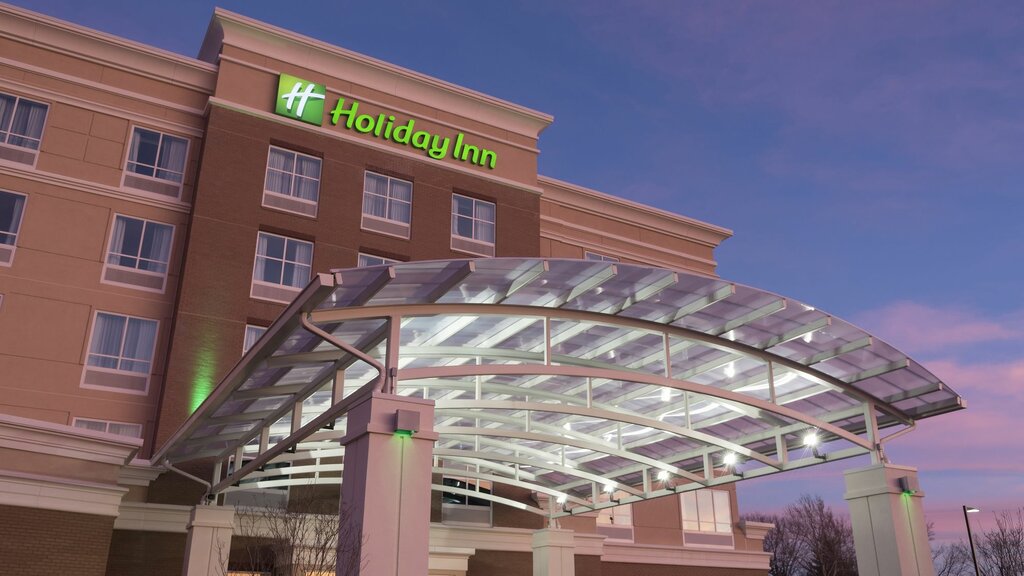 Hotel Holiday Inn Indianapolis Airport, State of Indiana, photo