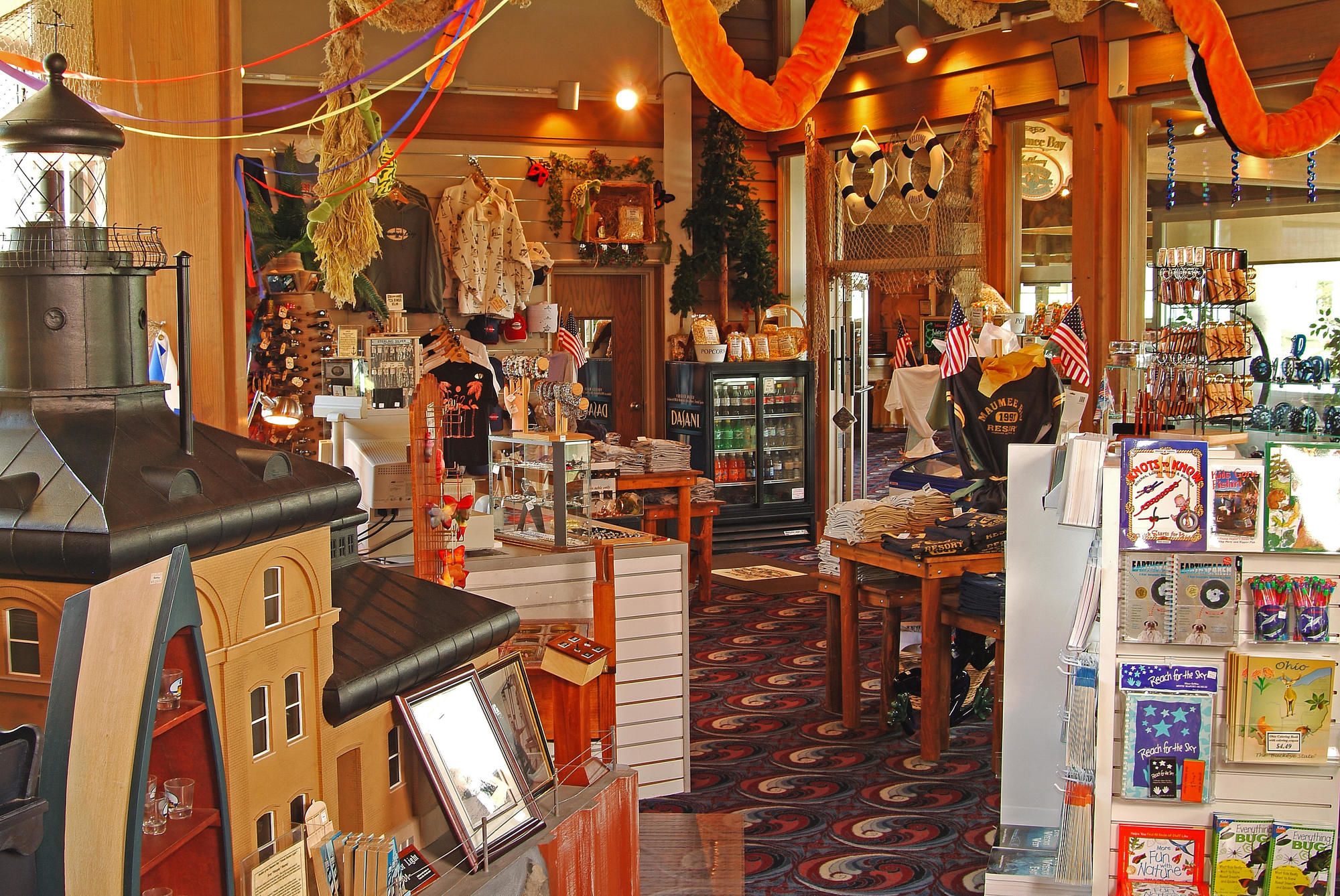 Фото Maumee Bay Lodge and Conference Center