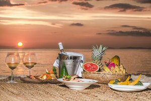 Гостиница Sahaa Beach Resort