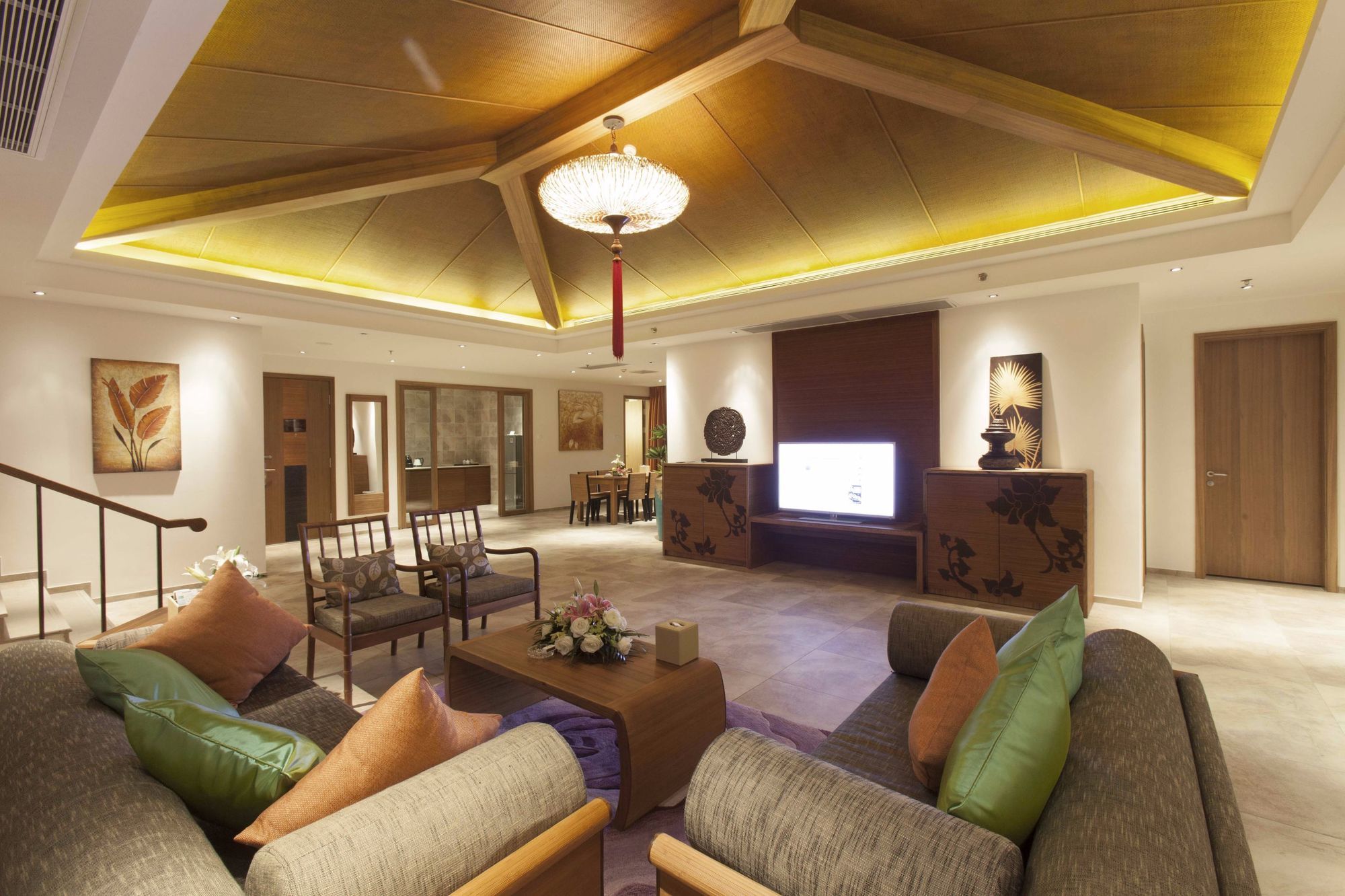 Фото Mangrove Tree Resort World Sanya Bay Kapok Tower