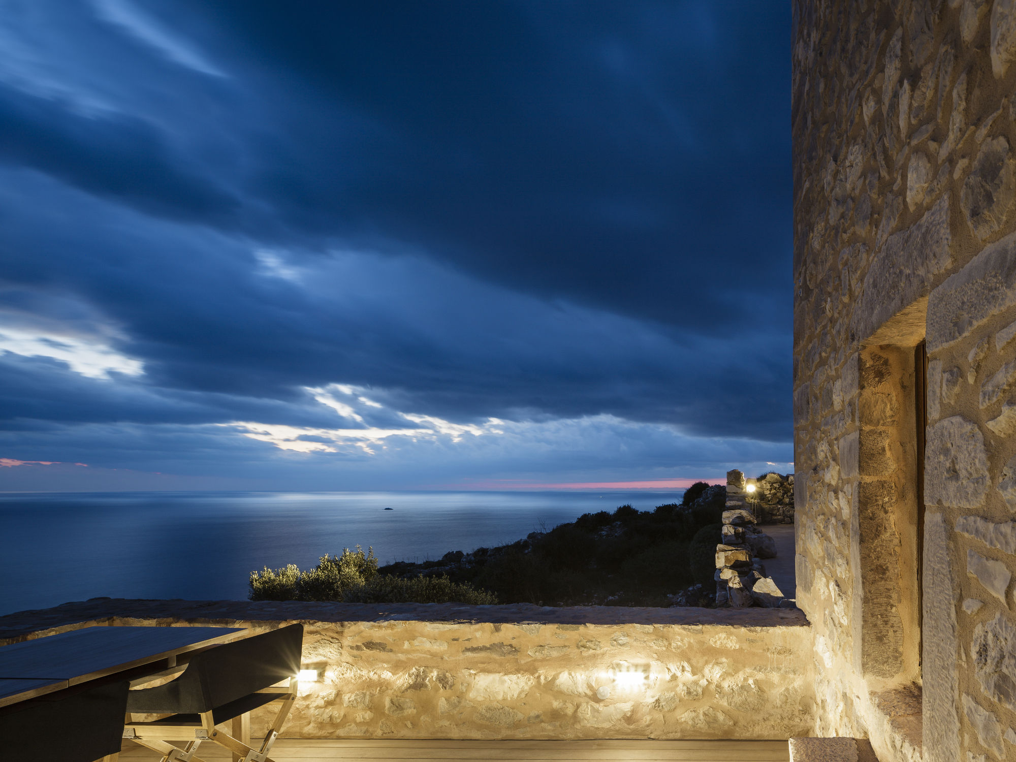 Фото Tainaron Blue Retreat