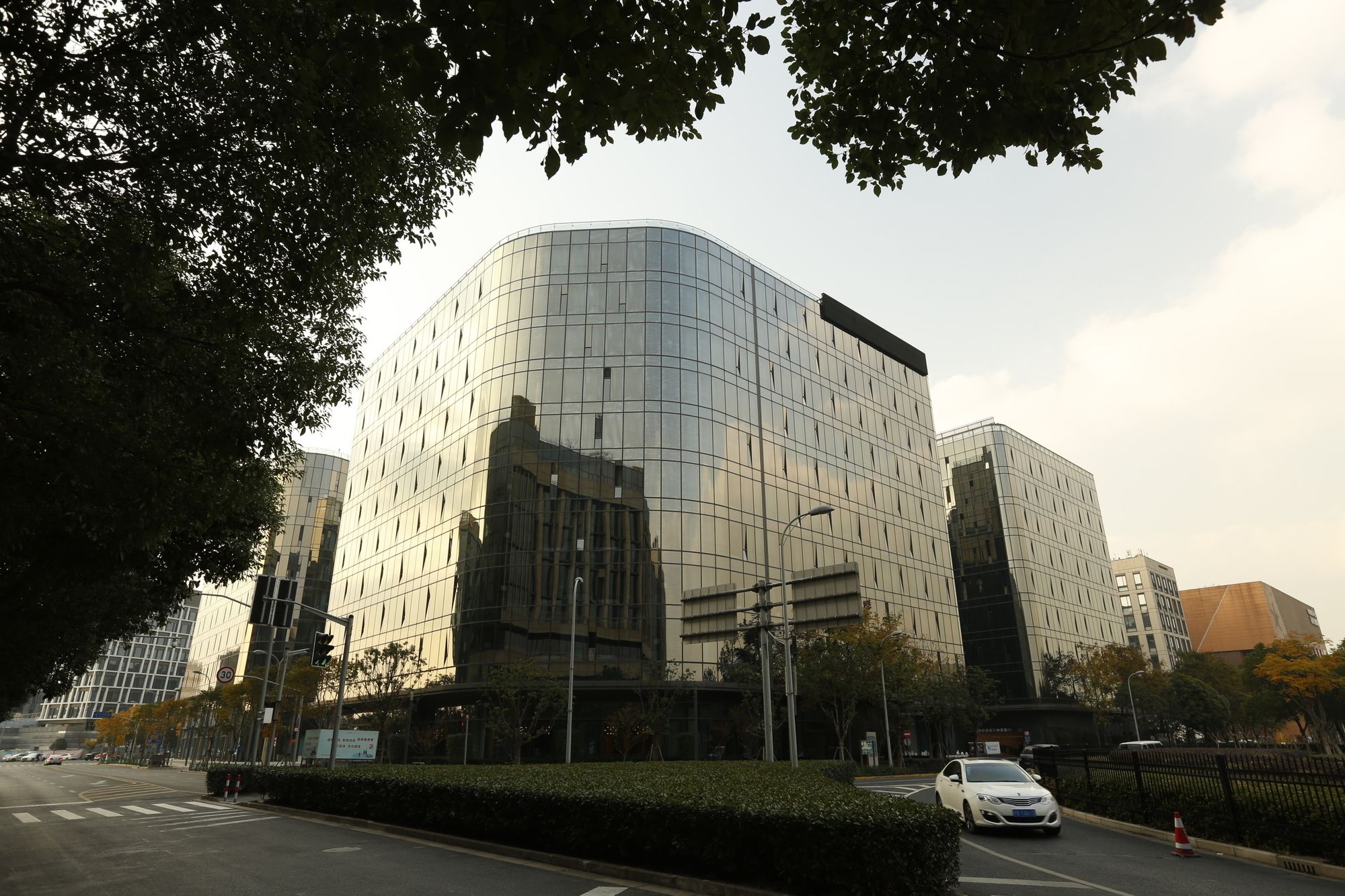 Фото Hyatt House Shanghai Hongqiao Cbd