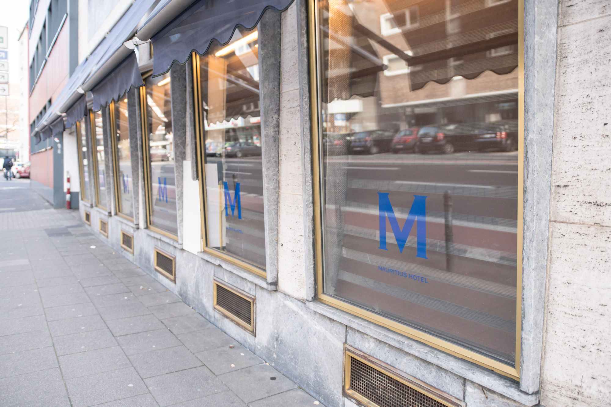 Фото Mauritius Komfort Hotel in der Altstadt