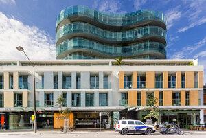 Гостиница Adina Apartment Hotel Bondi Beach Sydney