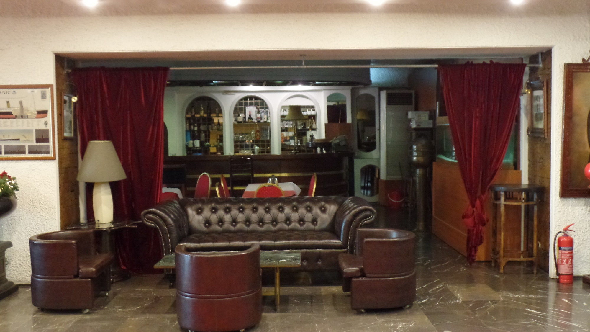 Фото Cavo D'Oro Hotel 