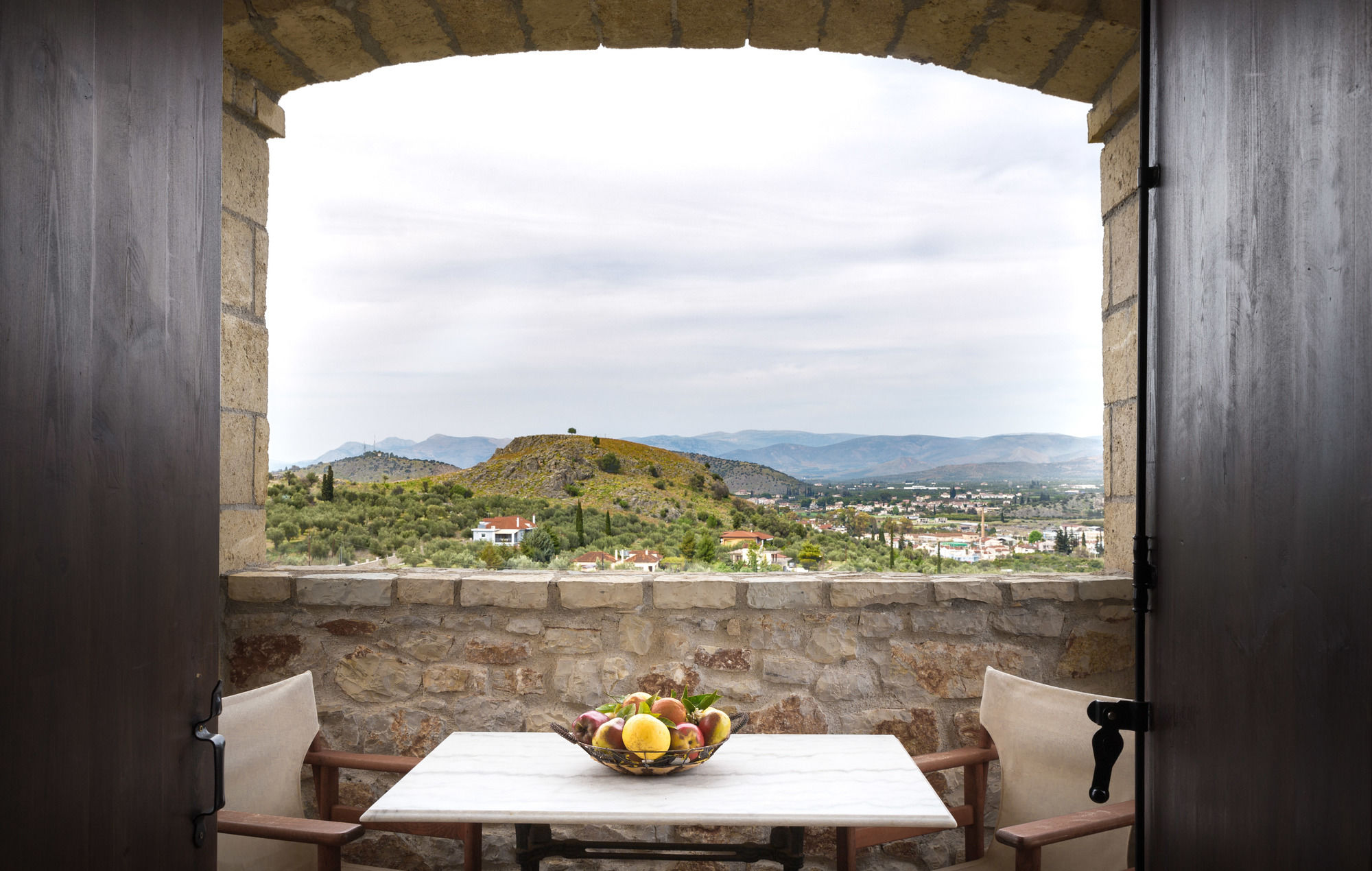 Фото Klymeni Traditional Homes