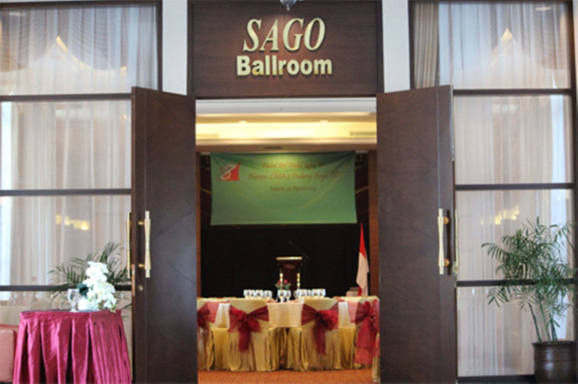 Фото Balairung Hotel Jakarta