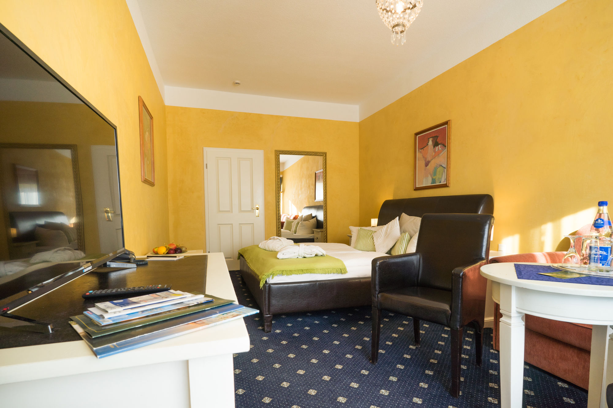 Фото Aurelia Hotel St. Hubertus