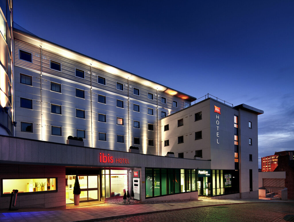 Hotel Ibis Aberdeen Centre - Quayside, Scotland, photo