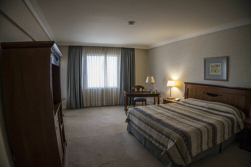 Гостиница Lucania Palazzo Hotel в Комодоро-Ривадавии