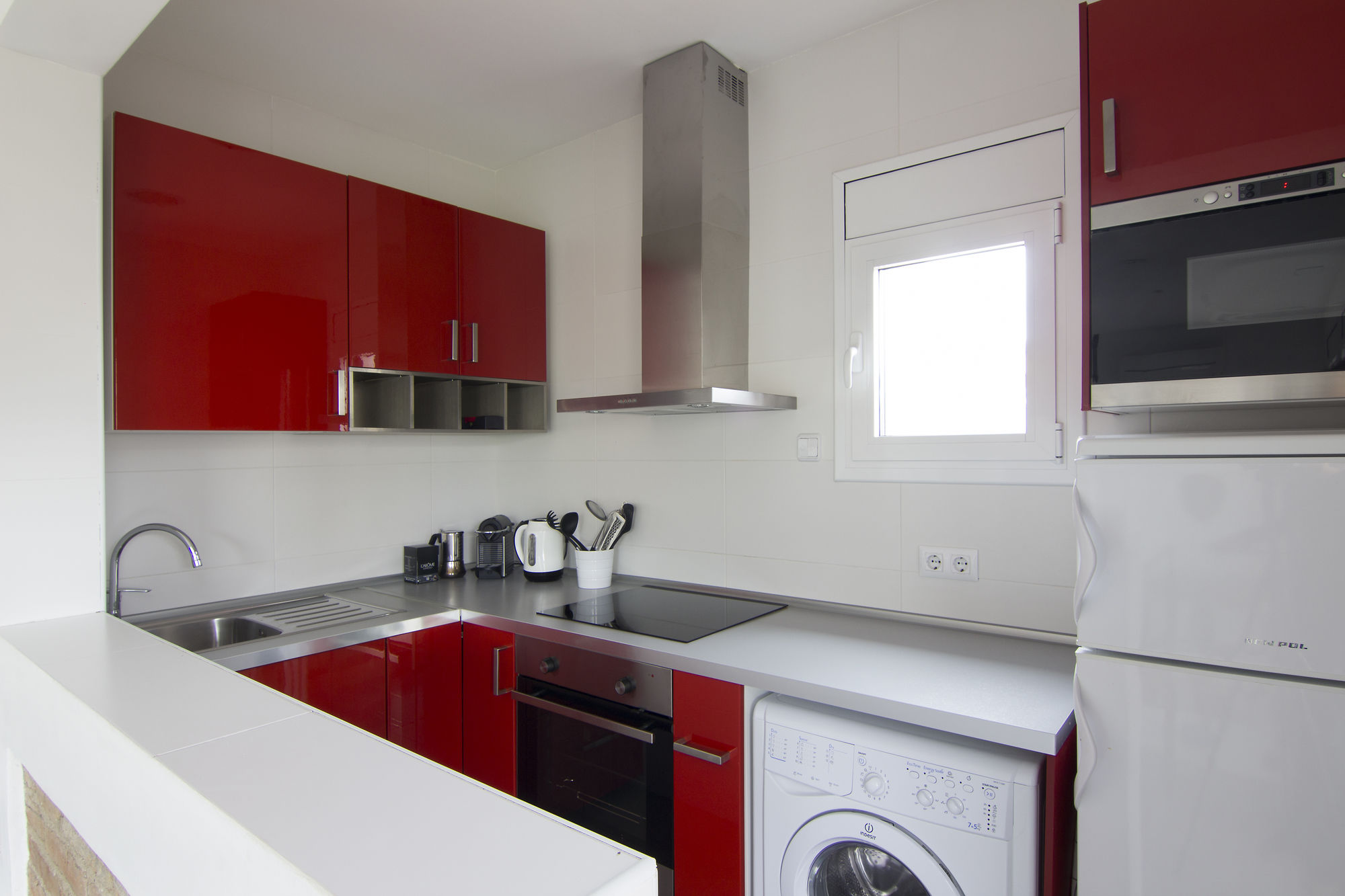 Фото Stay Together Barcelona Apartments
