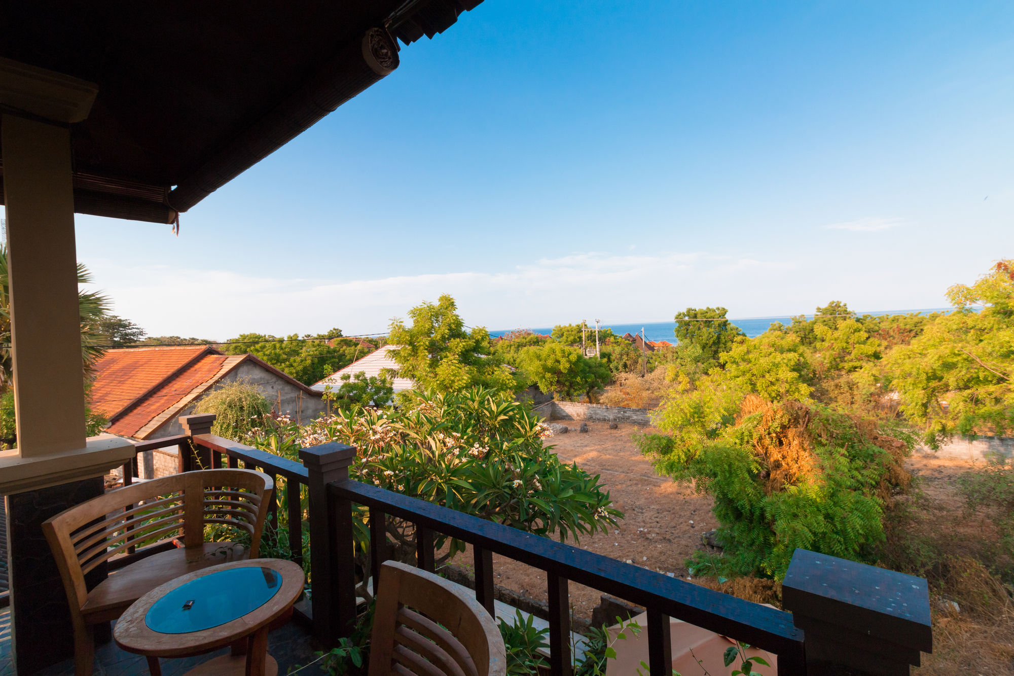 Фото Pondok Mimpi Tulamben