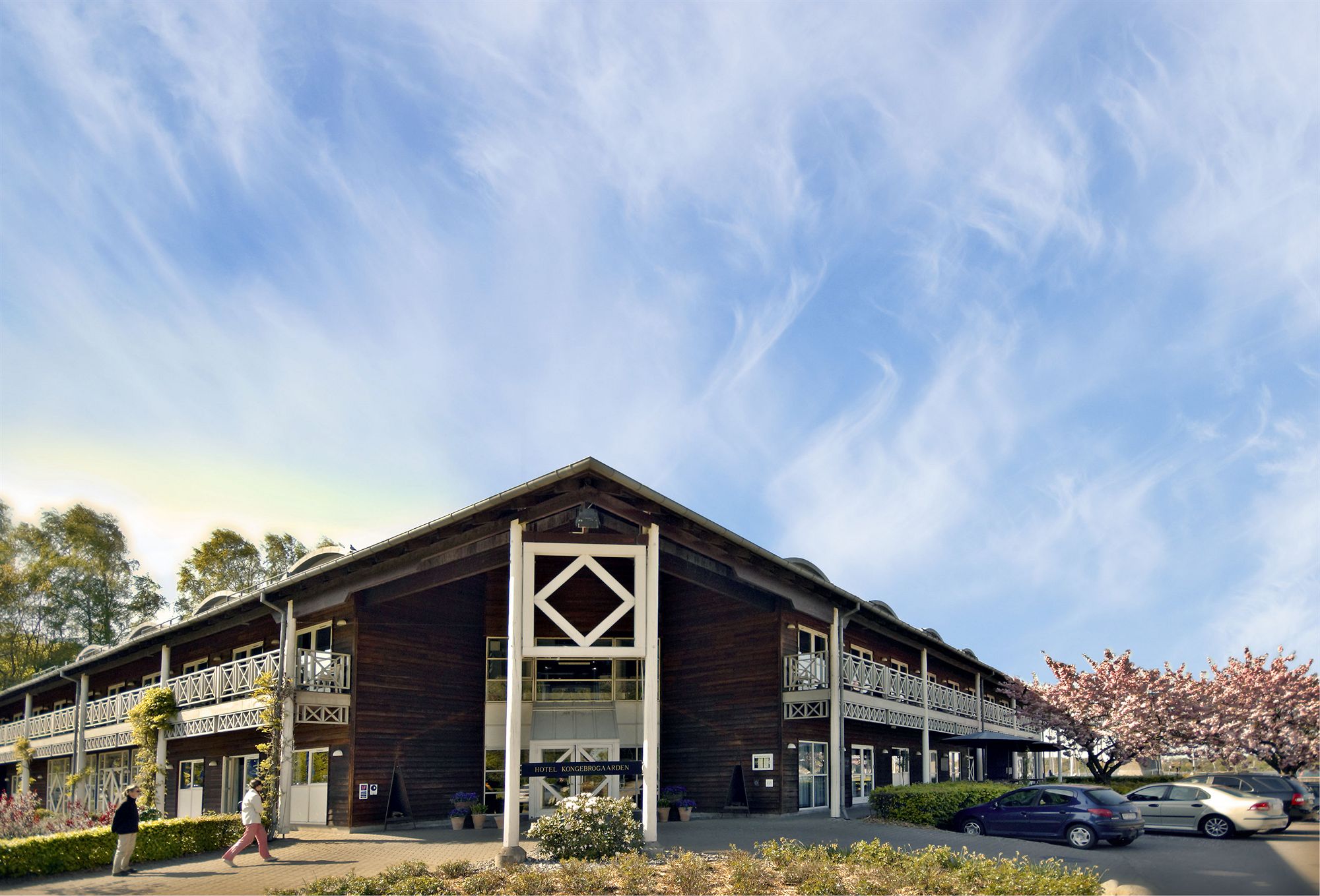 Фото Comwell Kongebrogaarden