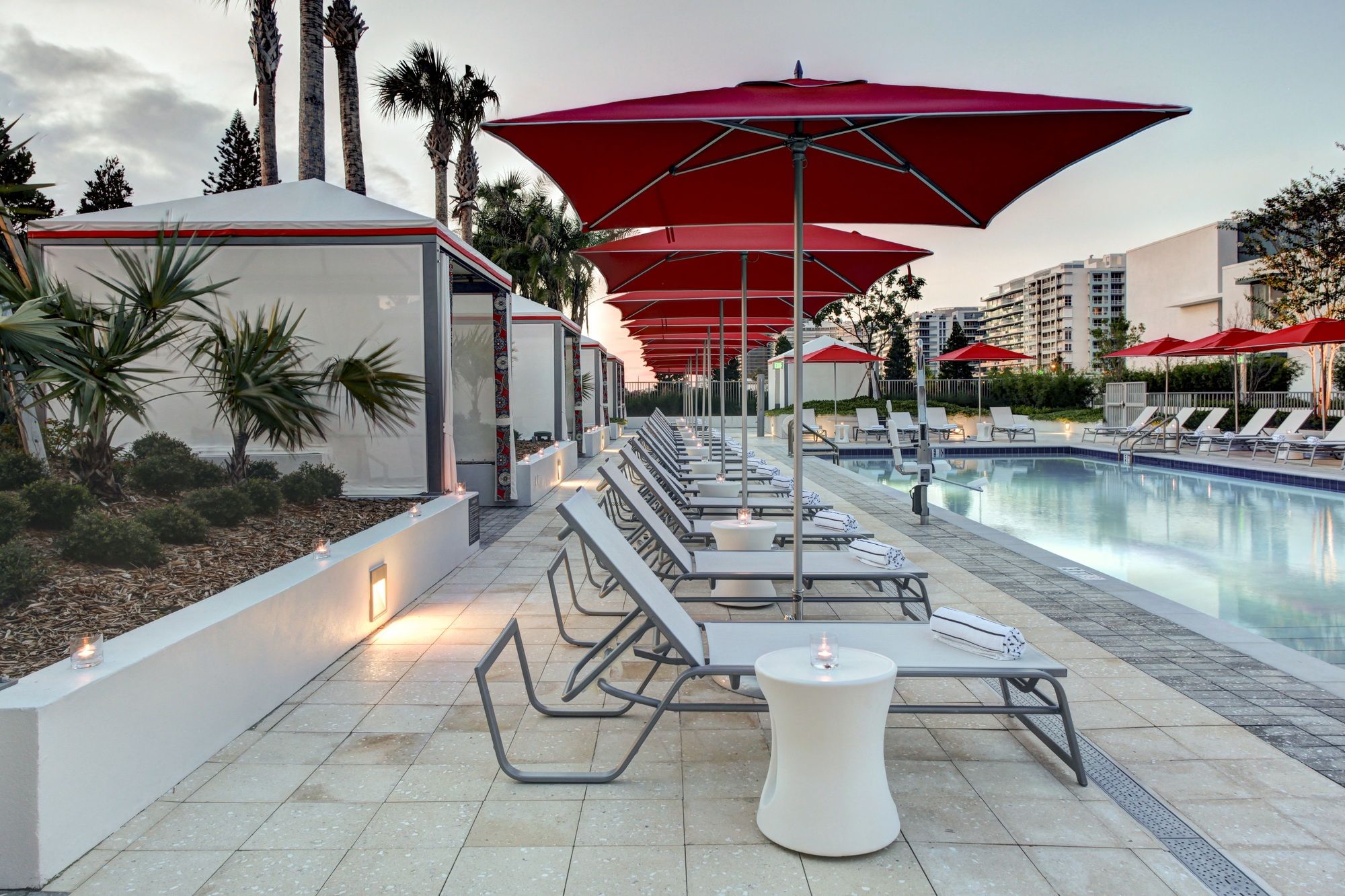 Фото Residence Inn by Marriott Miami Beach Surfside