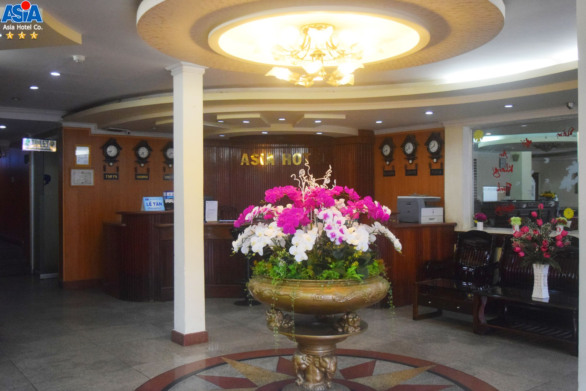 Фото Asia Hotel Can Tho