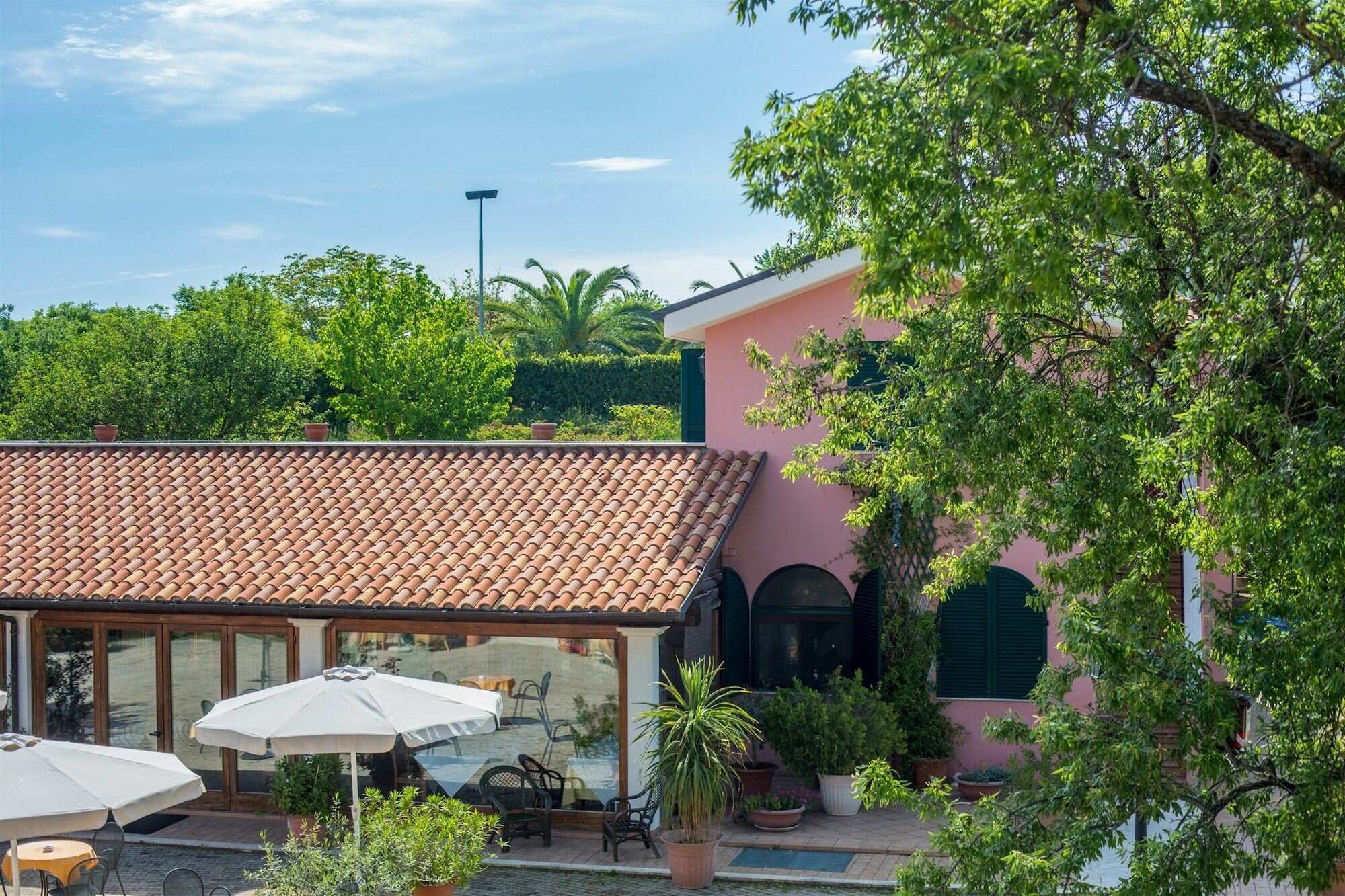 Фото I Calanchi Country Hotel & Resort