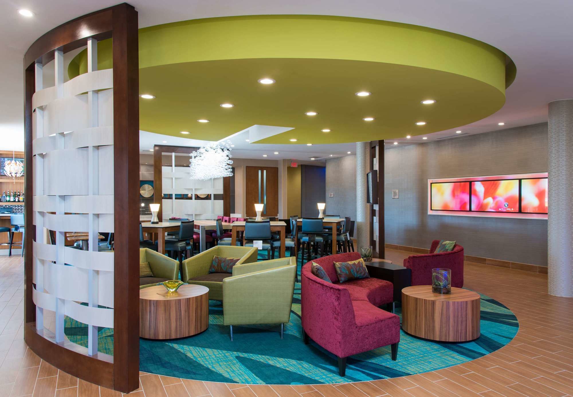 Фото Springhill Suites Houston Sugar Land