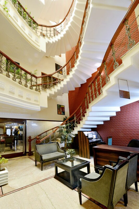 Гостиница Hotel City Heart Premium в Чандигархе