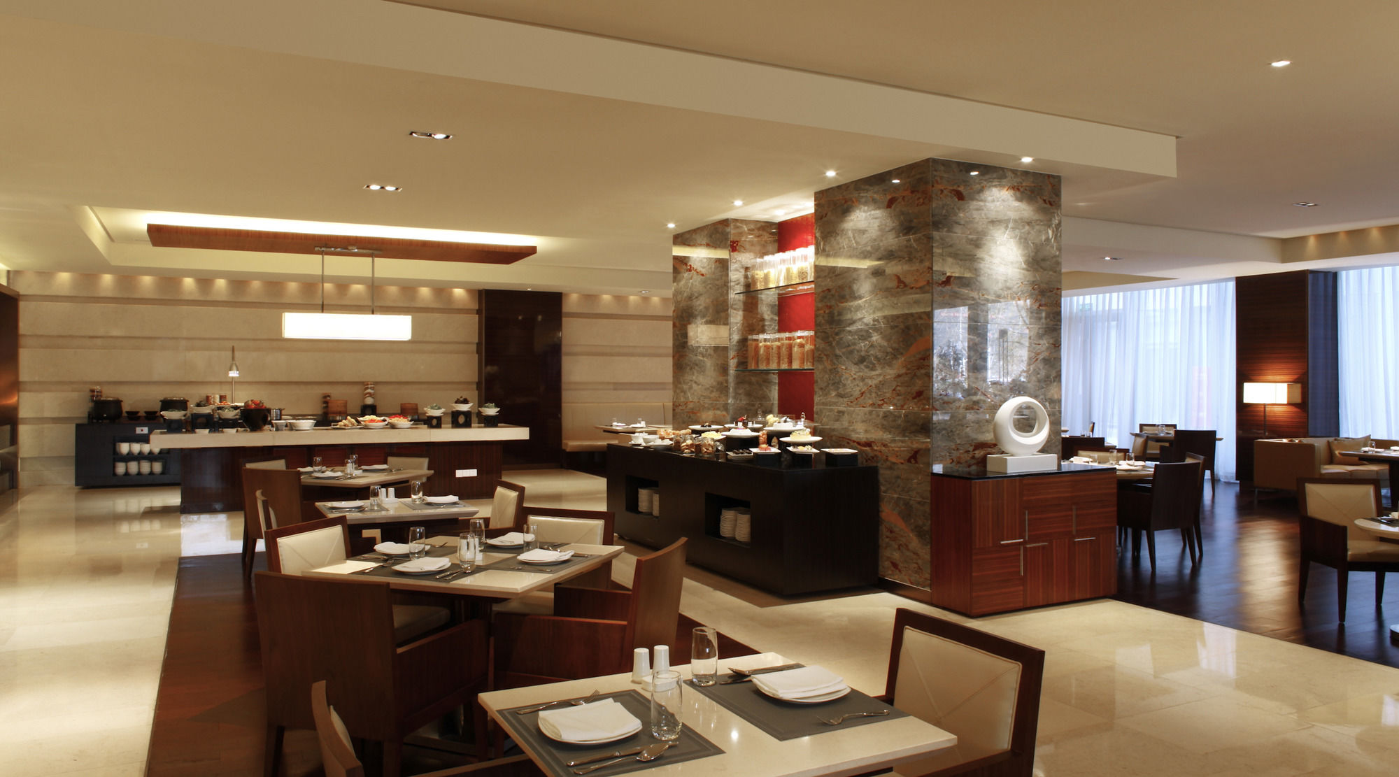 Фото Courtyard by Marriott Shanghai Jiading