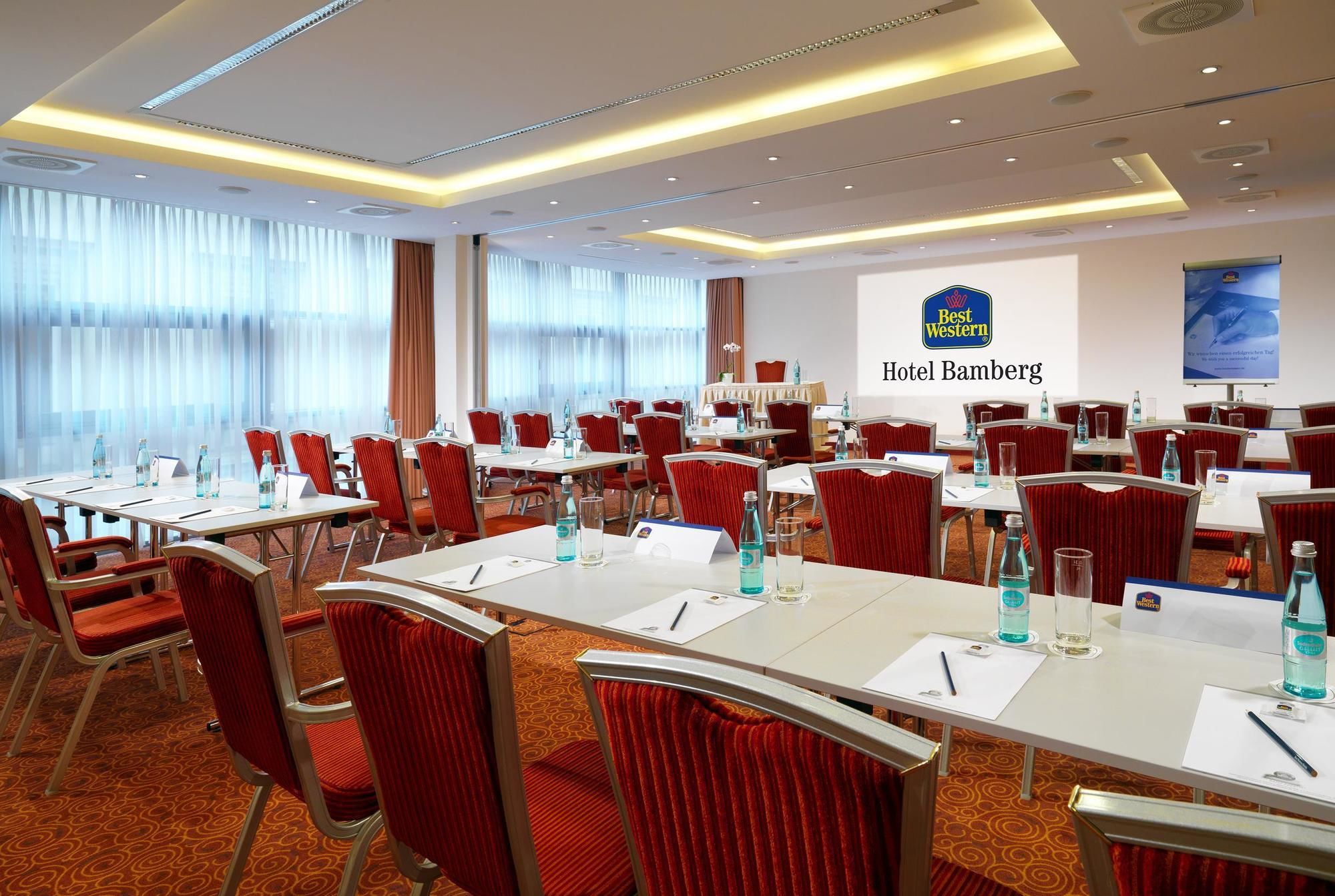 Фото Best Western Hotel Bamberg