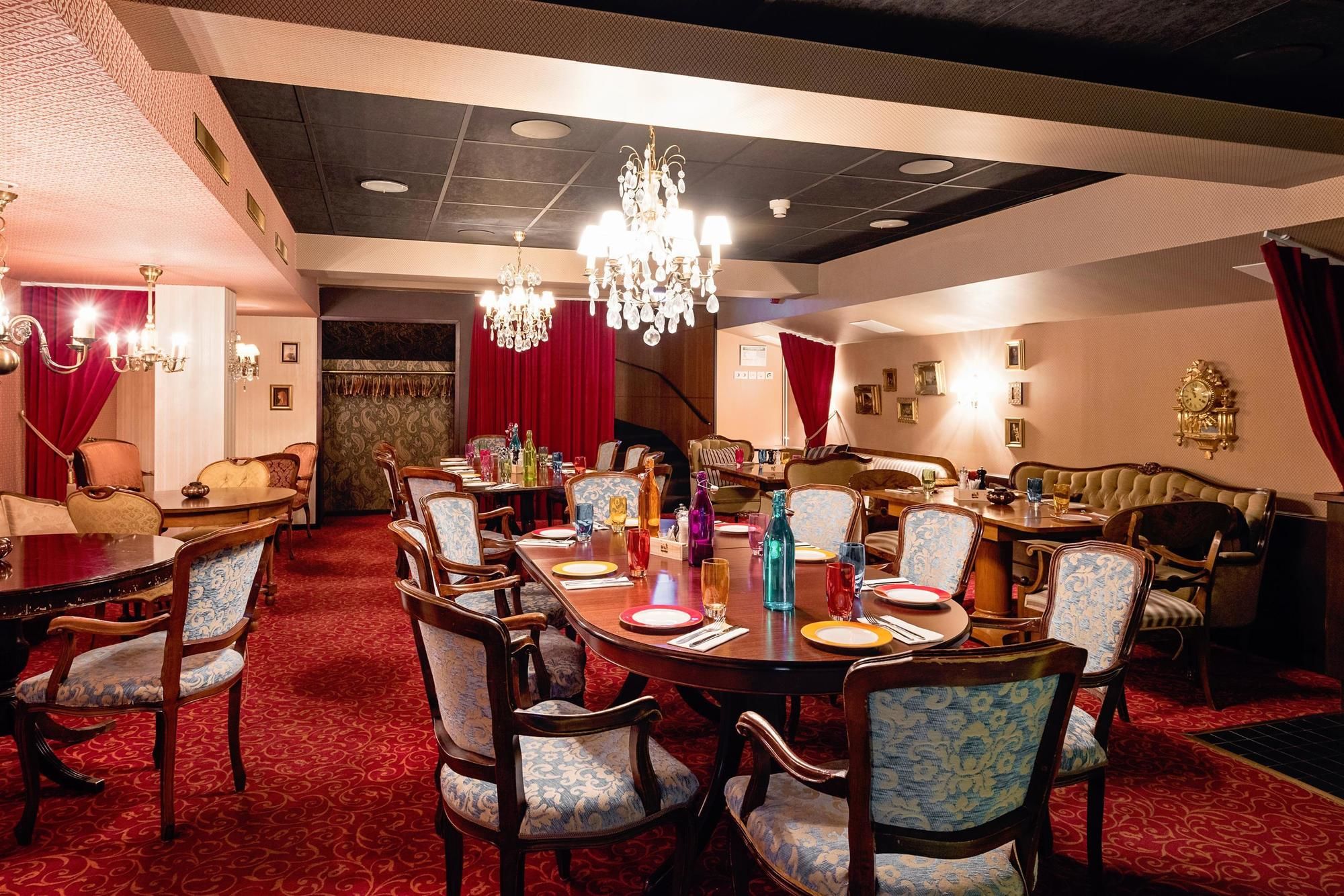 Фото Comfort Hotel Linköping City