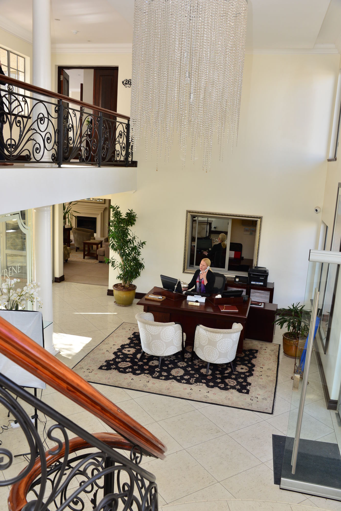 Фото The Syrene Boutique Hotel