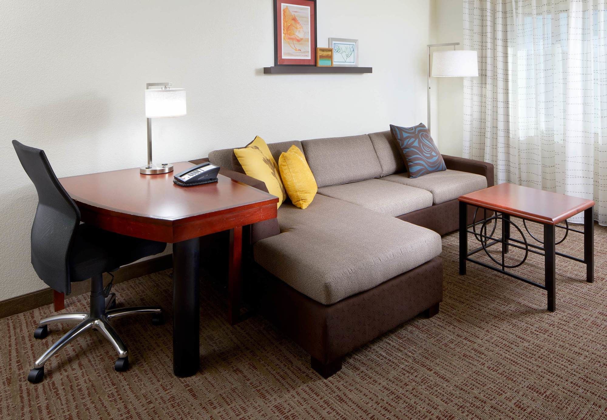 Фото Residence Inn by Marriott San Antonio Six Flags at The Rim