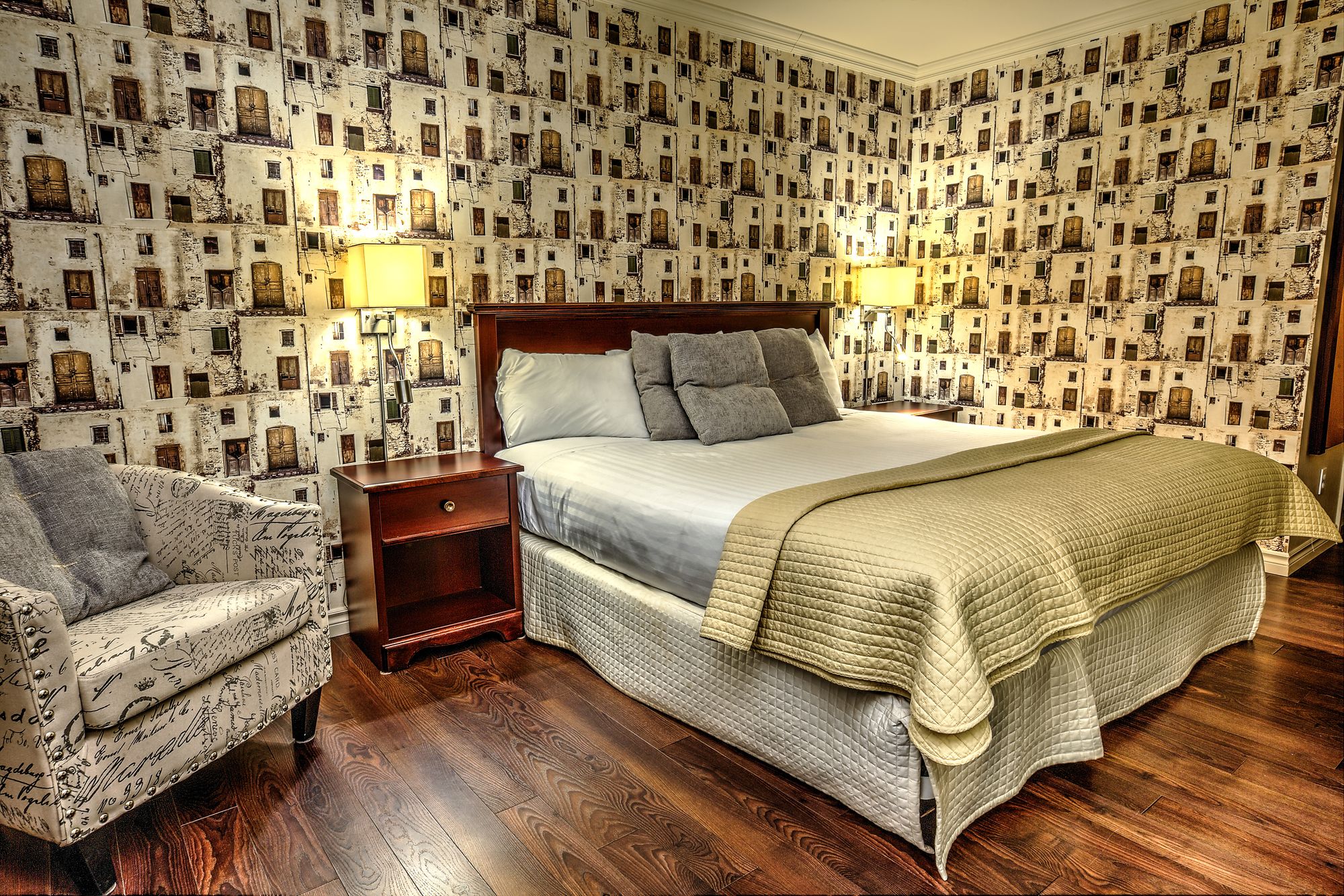 Фото Hotel Kennedy