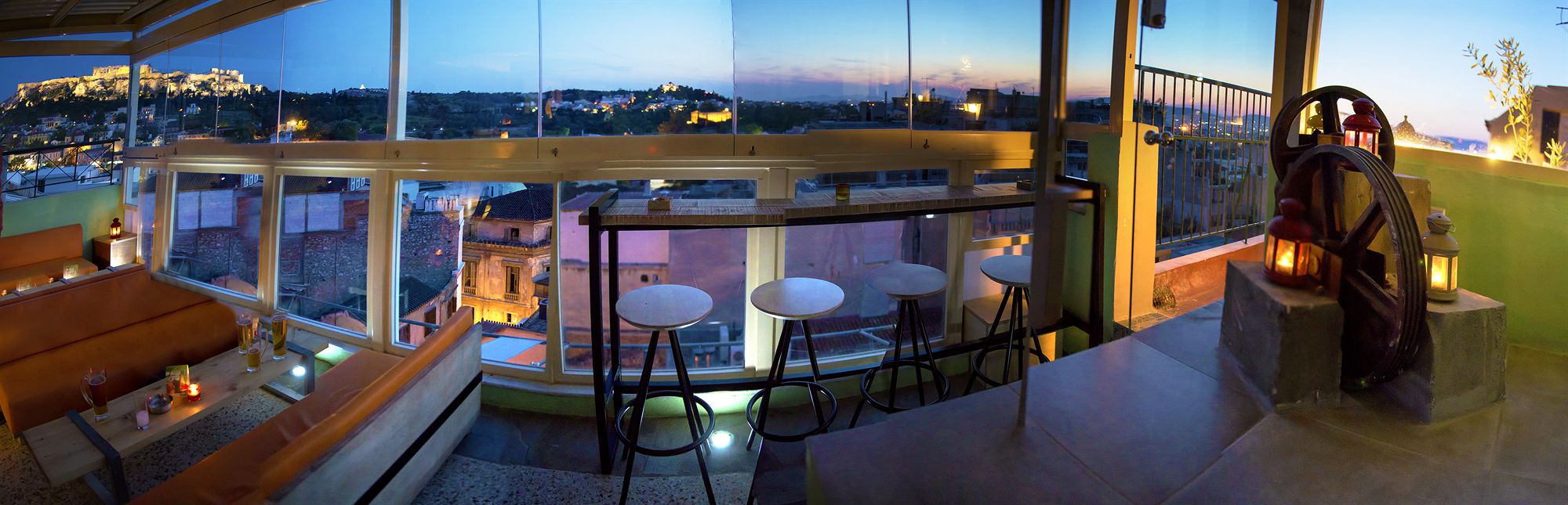 Фото Safestay Athens Hotel