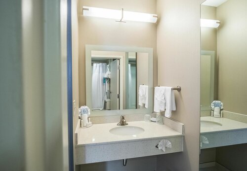 Гостиница Springhill Suites by Marriott Winston-Salem Hanes Mall в Уинстон-Сейлеме