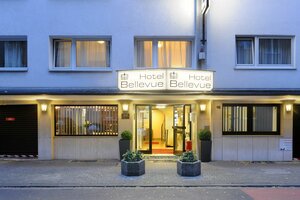отель Bellevue Hotel