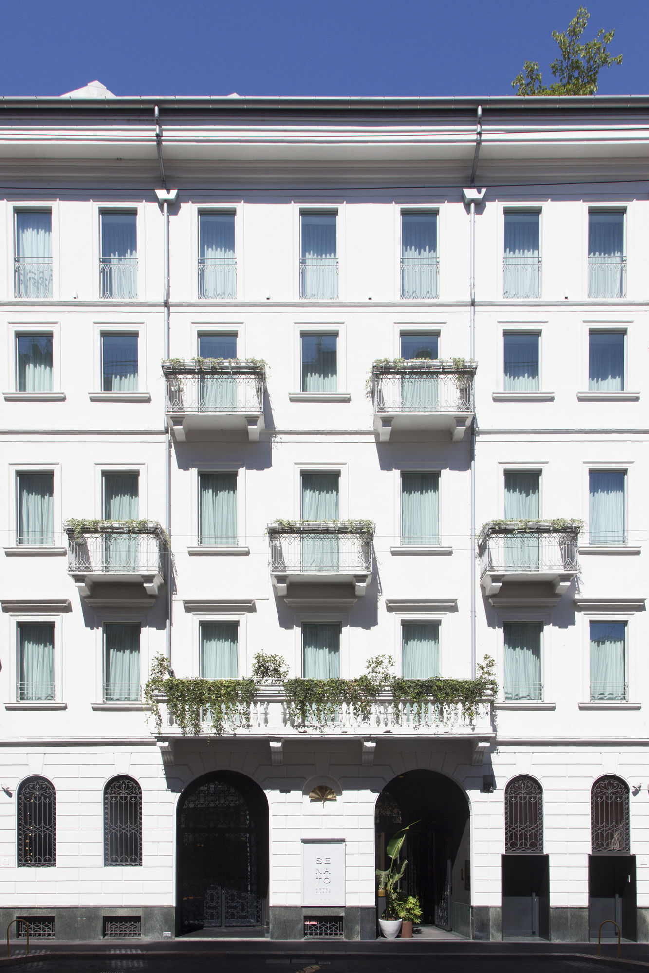 Фото Senato Hotel Milano