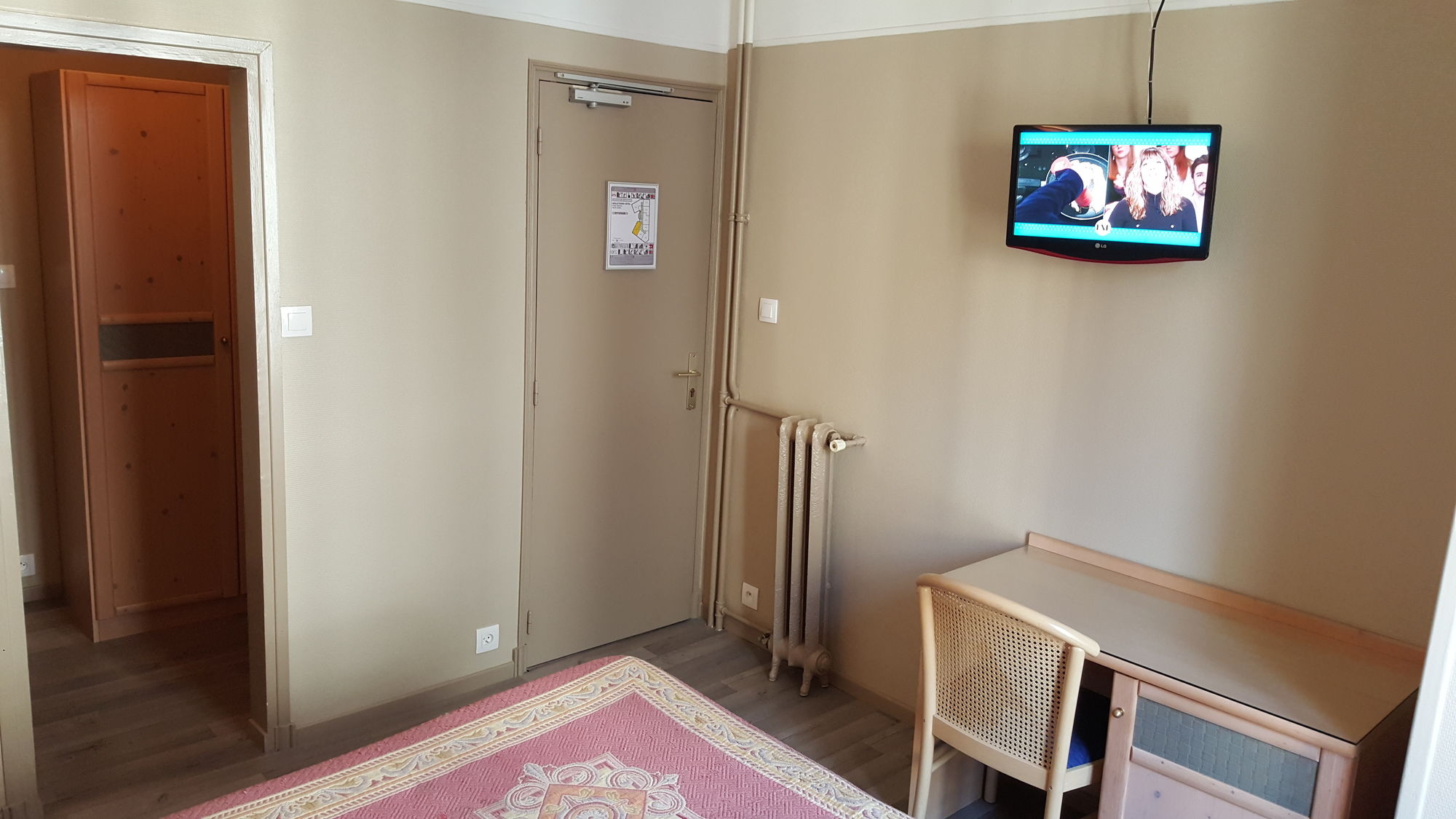 Фото Hotel Angleterre Montmartre