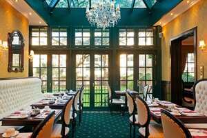 Гостиница Hotel Villa Achenbach