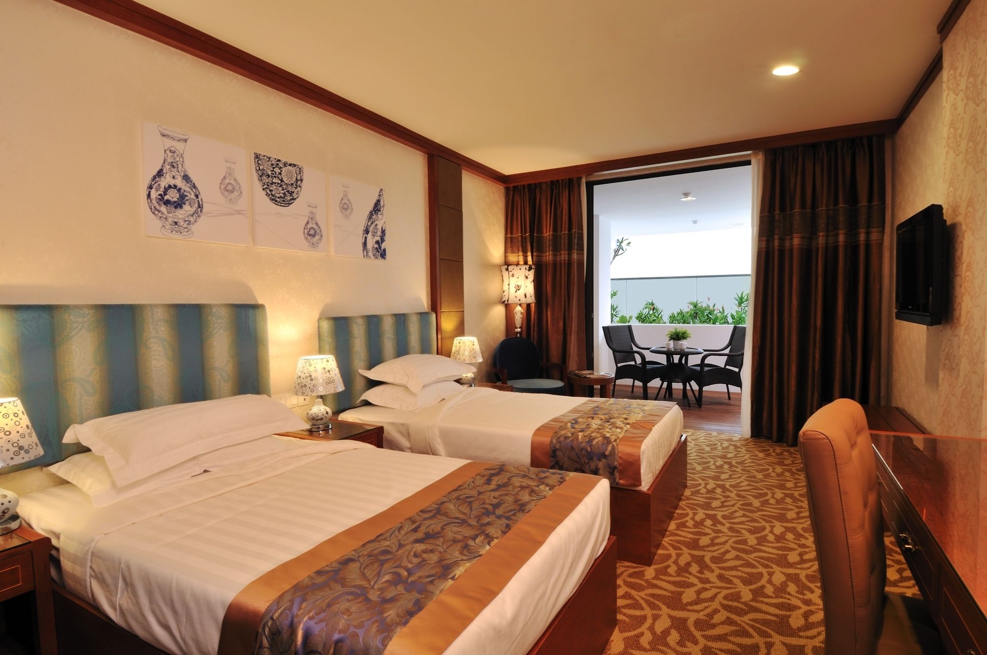 Фото Santa Grand Hotel East Coast