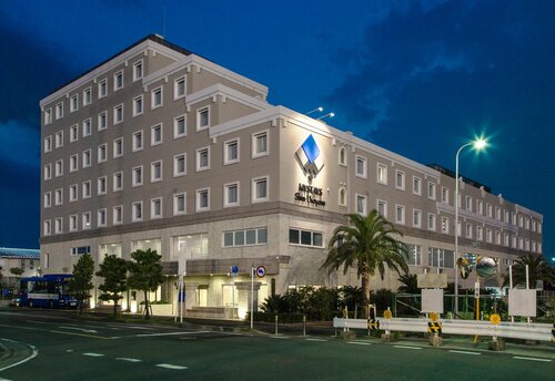 Гостиница MyStays Shin-Urayasu в Префектуре Тиба