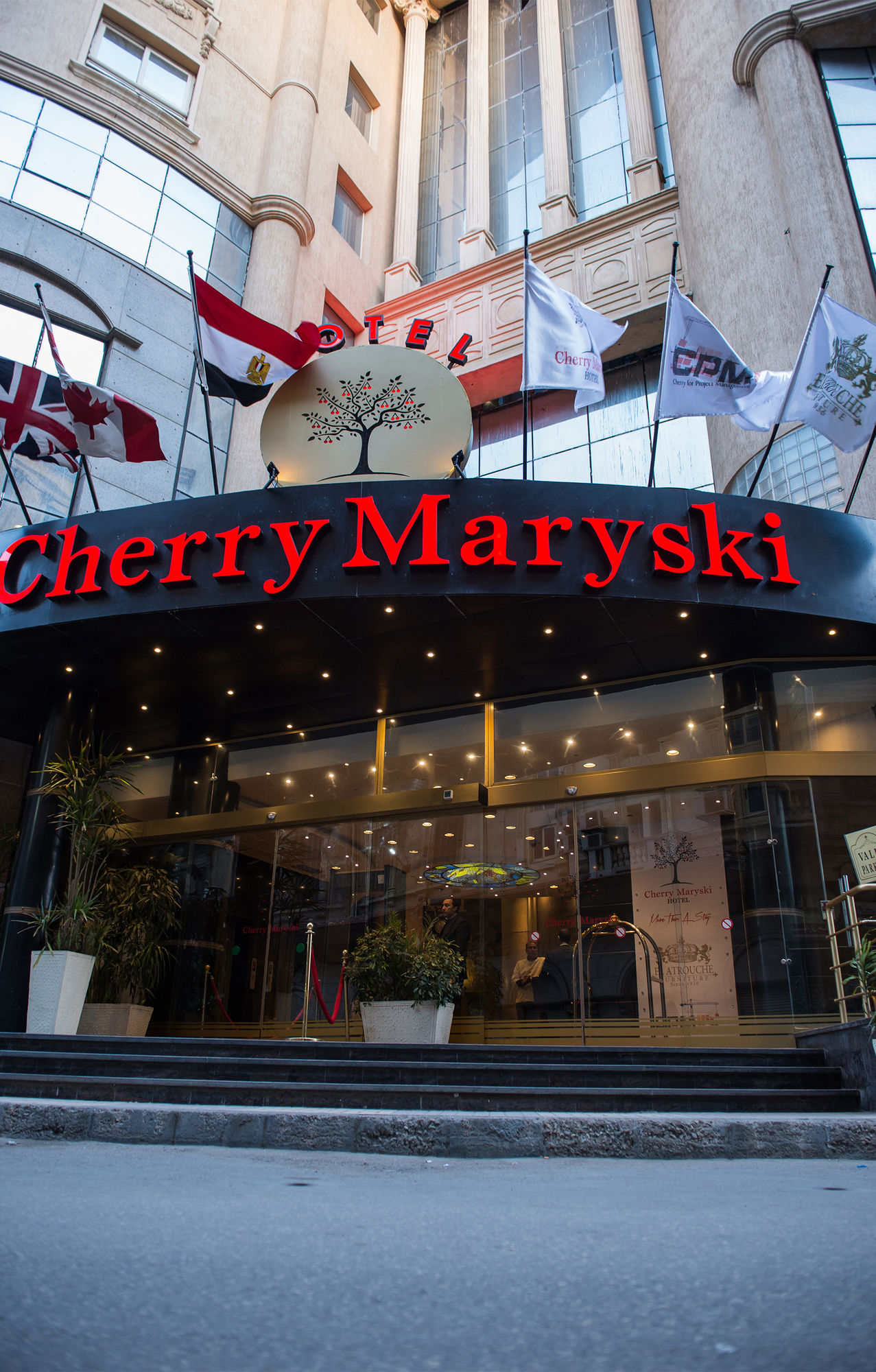 Фото Cherry Maryski Hotel