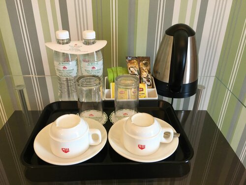 Гостиница Kinta Riverfront Hotel & Suites в Ипохе