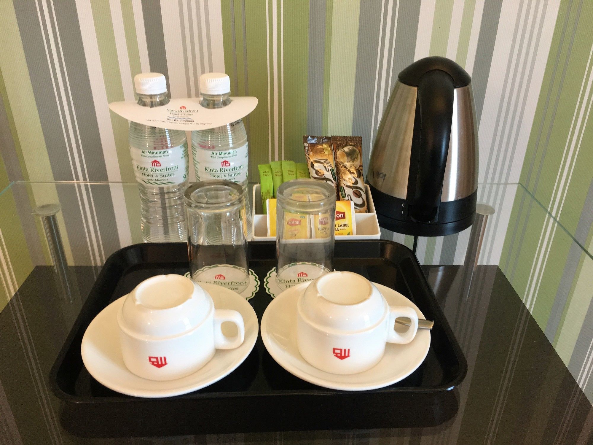 Фото Kinta Riverfront Hotel & Suites