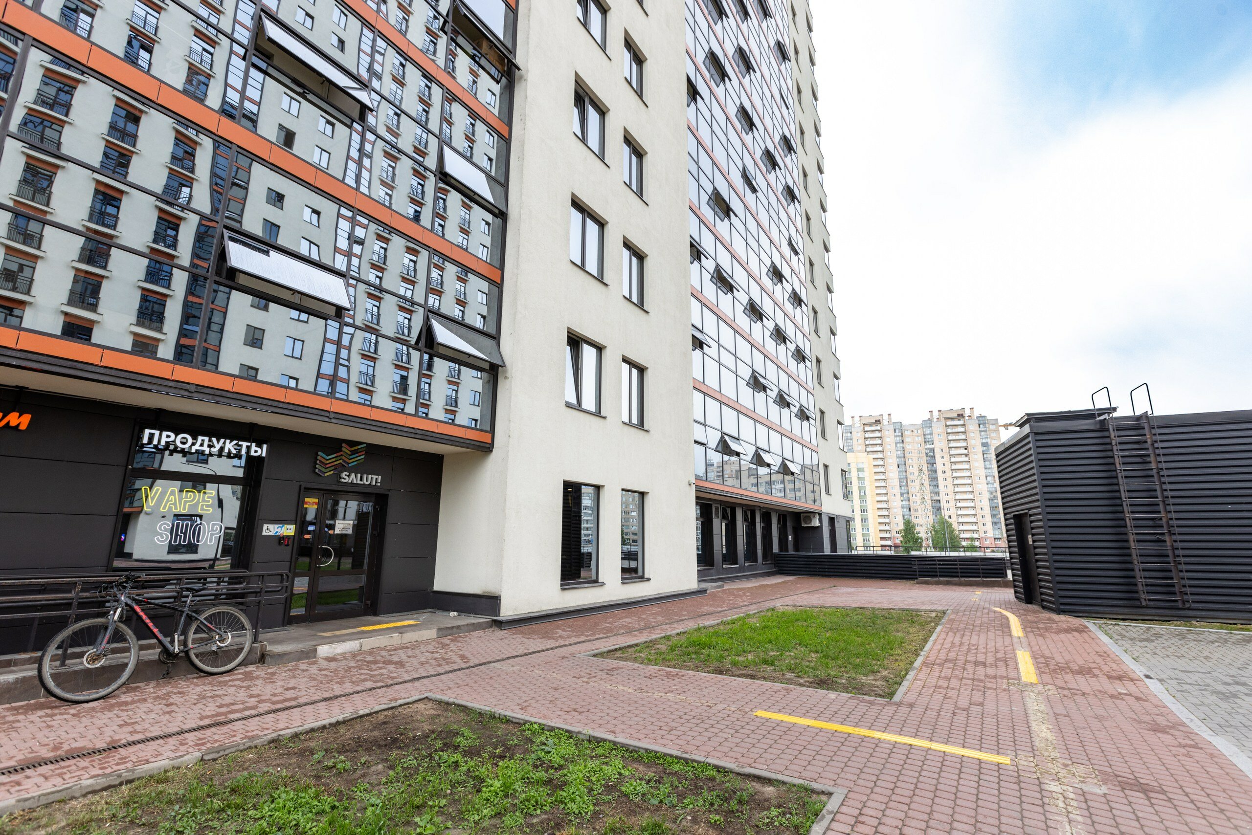 Фото Апартаменты для двоих у Пулковского парка