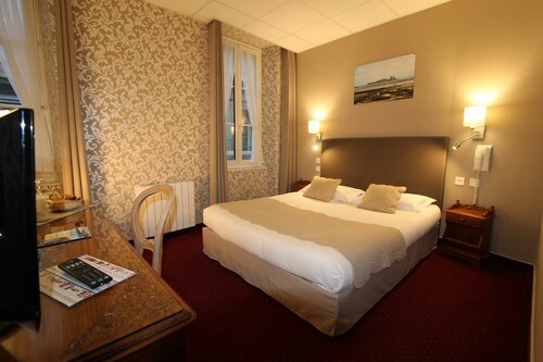 Гостиница Hôtel des Abers в Сен-Мало