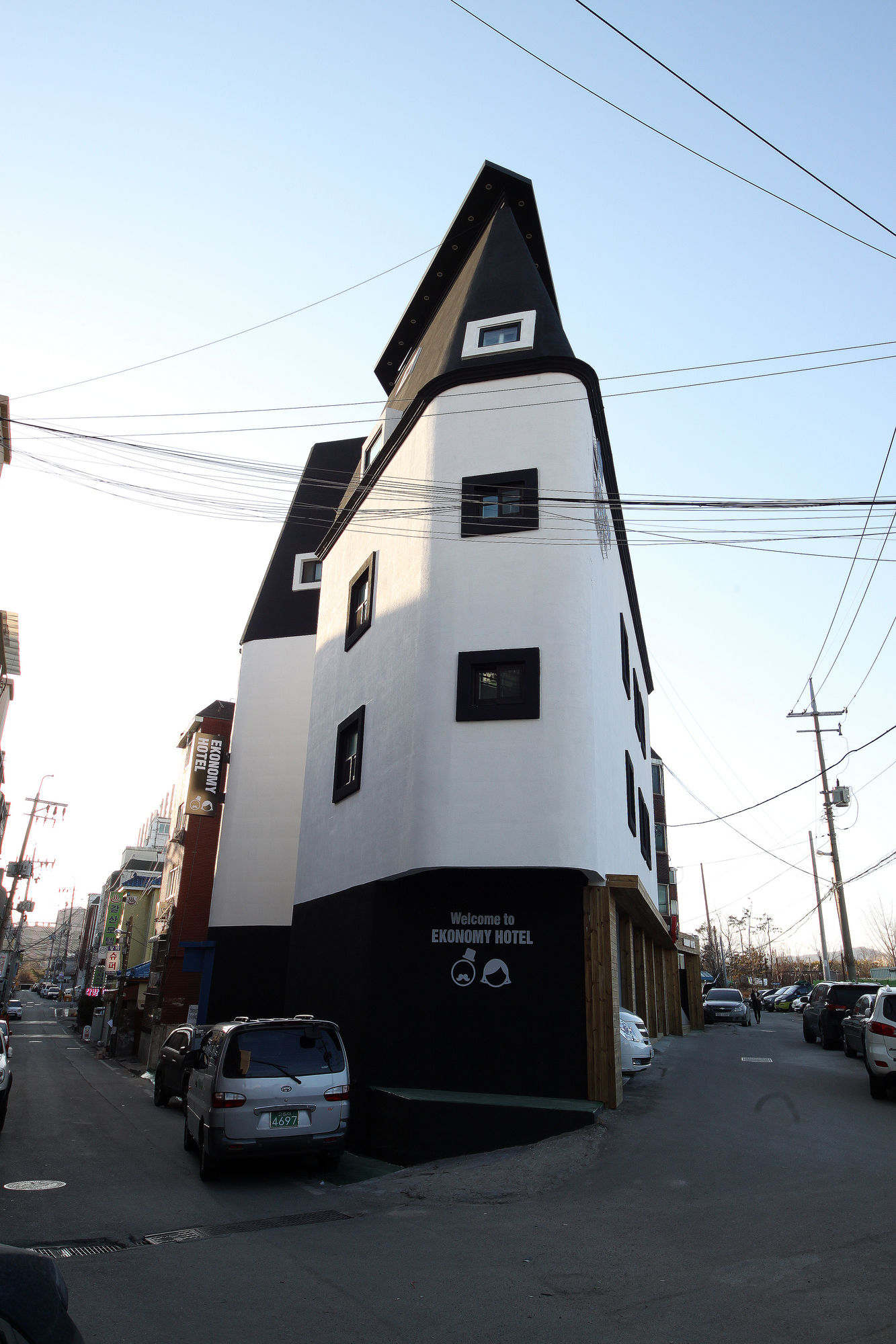 Фото Ekonomy Hotel Incheon