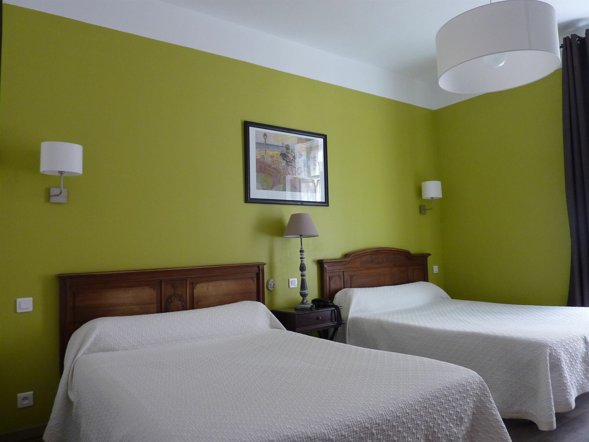 Фото Hotel Mistral Comedie Saint Roch