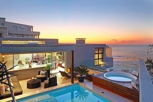 отель Azamare Luxury Guest House