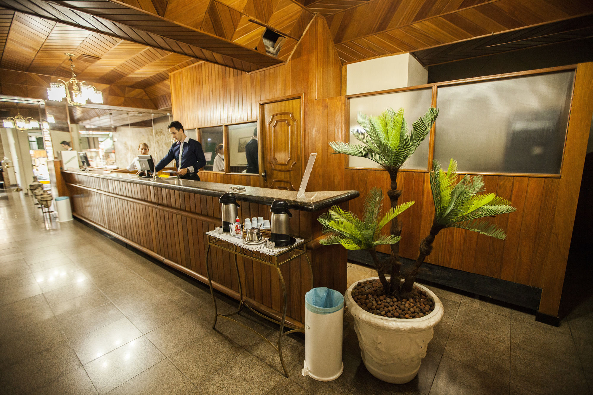 Фото Harbor Self Cidade Verde