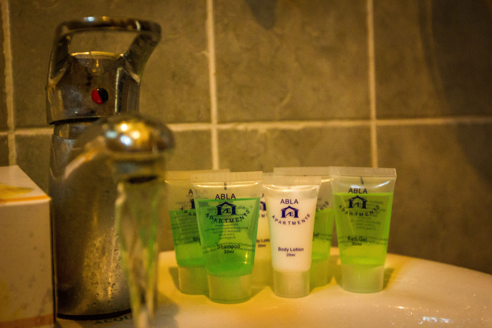 Фото Abla Beach Hotel & Apartments