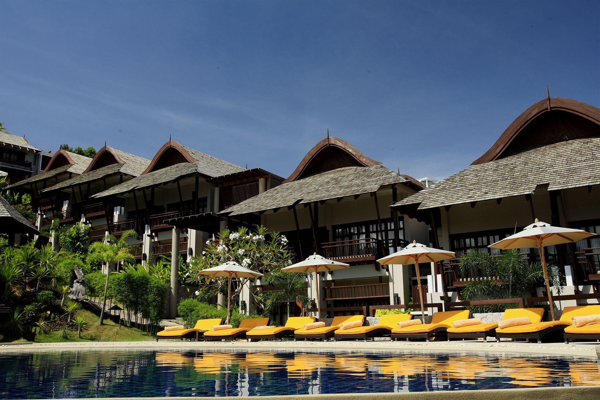 Фото Bhundhari Villas