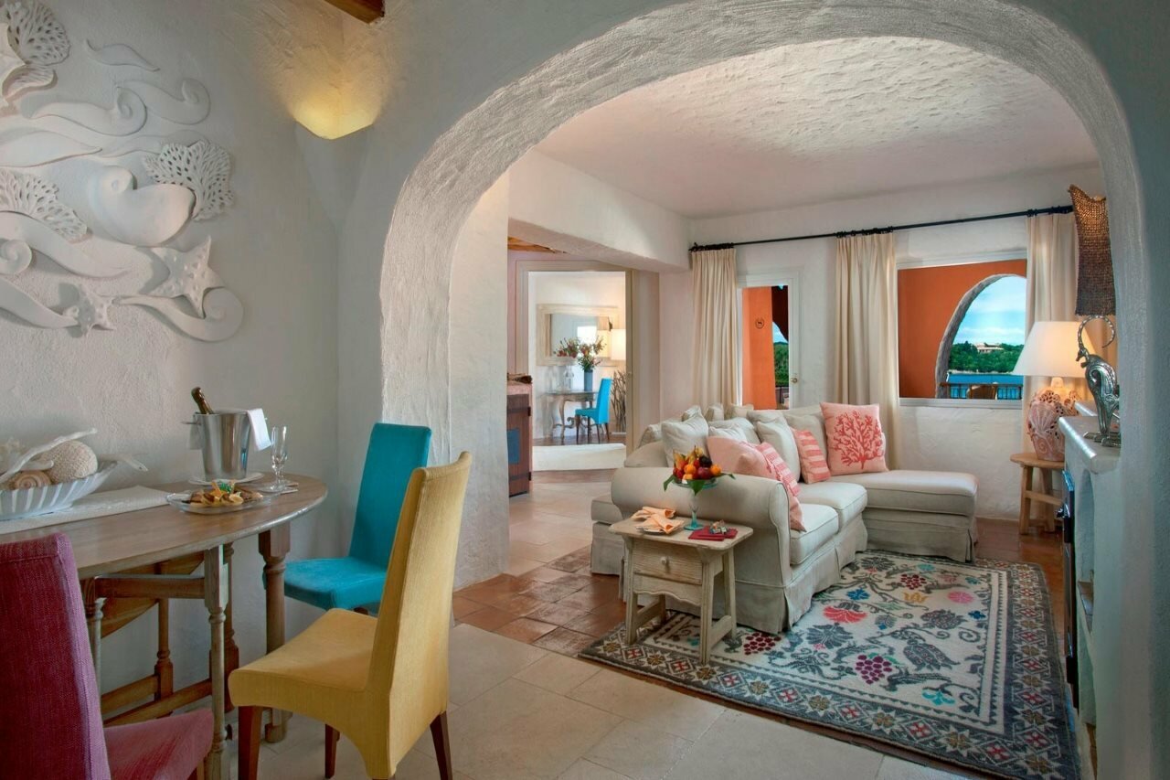 Фото Cervo Hotel, Costa Smeralda Resort