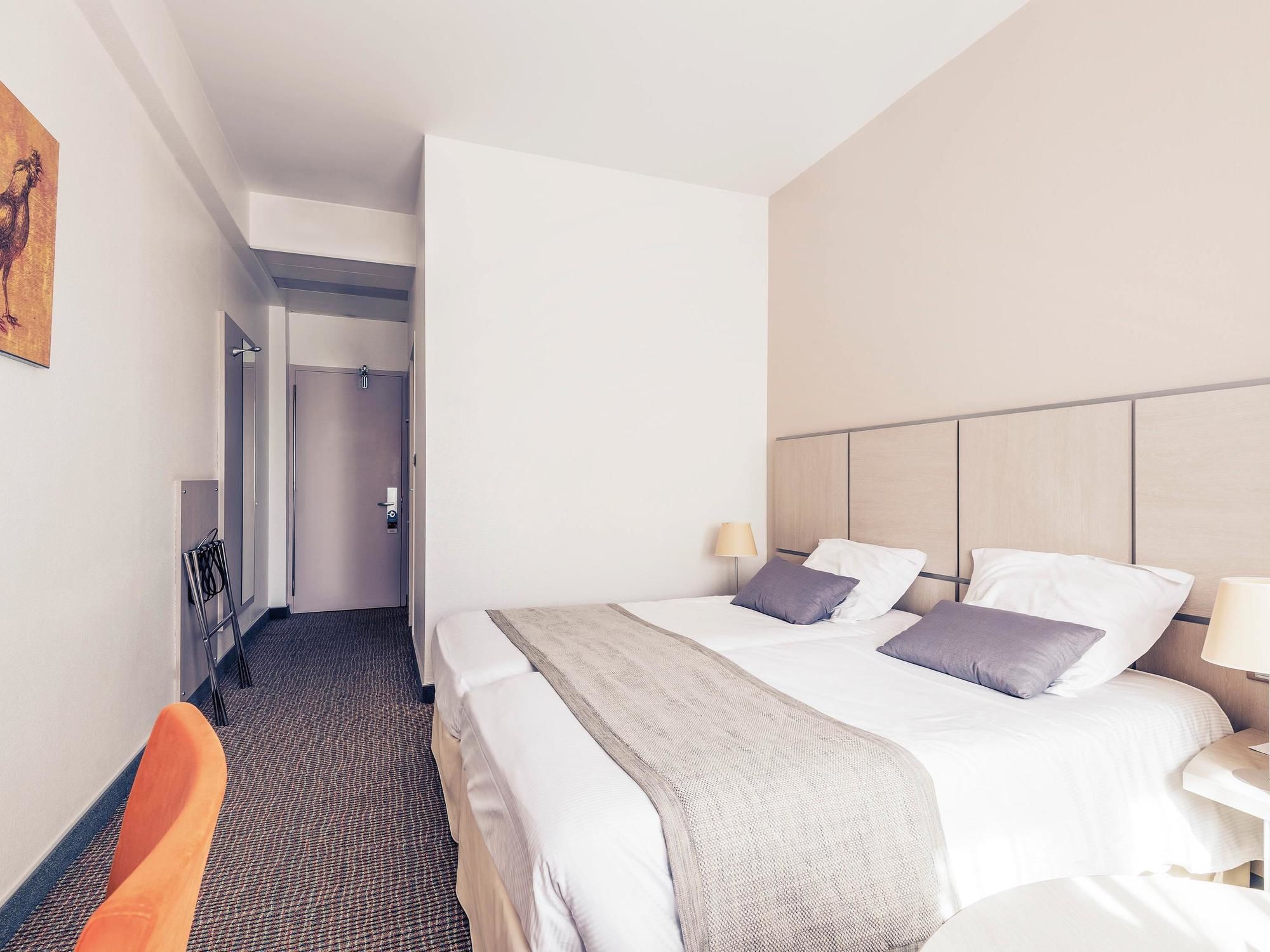 Фото Mercure Bourg EN Bresse